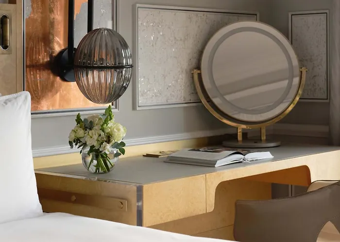 Mandarin Oriental Hyde Park, London Hotel